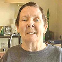 PATRICIA MARGARET KLASSEN (MCDERMOTT) Obituary pic