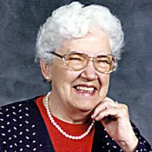 DOROTHY ETHEL WATLING (HARTLEY)  Obituary pic