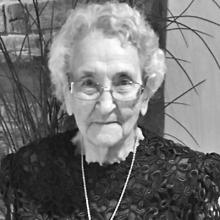 HERTA JOHANNA UNRUH Obituary pic