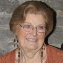 SHEILA MAUREEN LUGTIG (HASSELL)  Obituary pic