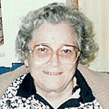 EVANGELIA (NOULA) PAVLIDIS -  Obituary pic