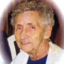 EILEEN MACDONALD  Obituary pic