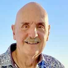 HARLEY THEODORE NAVRATIL Obituary pic