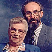 ELEANOR EMILY POLISCHUK (JOWETT)  Obituary pic