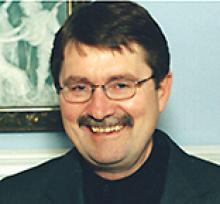 GORDON KENNETH THIESSEN  Obituary pic