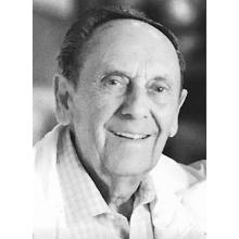 ALBERT DORGE Obituary pic