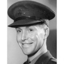 HUGH DOUGALD MCKNIGHT  Obituary pic