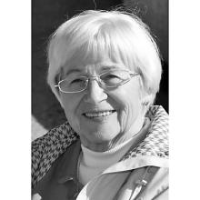 MARTHA BOLBECHER Obituary pic