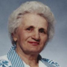 LENA OKAPIEC  Obituary pic