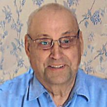 ALPHONSE ST. HILAIRE -  Obituary pic