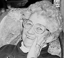 MARIEOLA KRUT  Obituary pic