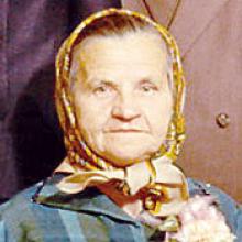 KAROLINA TYMCZYSZYN (HAMERNIK)  Obituary pic