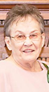 VIOLET MARIE ZERKEE (PICH) Obituary pic