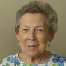 ALICE JUNE CARRIGAN (MCDONALD) -  Obituary pic