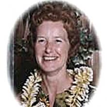DOROTHY FINCH  Obituary pic