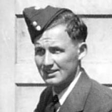 BERNHARD HARDER  Obituary pic