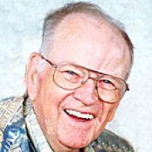 PAUL REEVES BERGMAN  Obituary pic