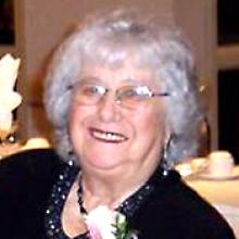 MARY NAVARRO  Obituary pic