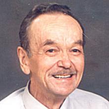 VICTOR (BABE) TAYLOR  Obituary pic