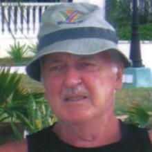 PATRICK BULGER  Obituary pic