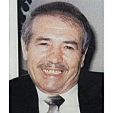 GUISEPPE RUMORE  Obituary pic