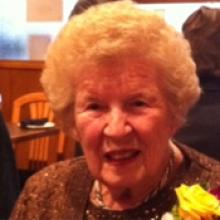 EVELYN SMITH Obituary pic