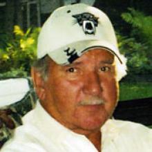 BRIAN RICHARD LAMB  Obituary pic