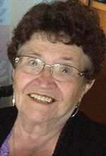 Susie Bergen Obituary pic