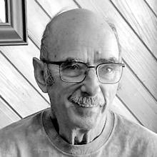 DAVID GEORGE WARRINER Obituary pic