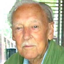 HARRIS EDMUND JOHNSTON  Obituary pic