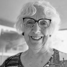 LAURINE EINFELD Obituary pic