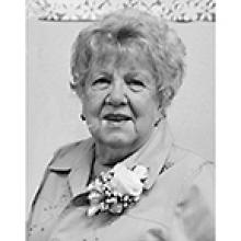 JACQUELINE FAY Obituary pic