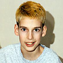 SCOTT OVERWATER  Obituary pic