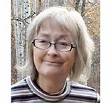 CAROLYN ELIZABETH VAN GORP (COISH) Obituary pic