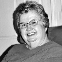GWEN ANNE CAMPBELL Obituary pic