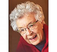 DOREEN WEITZEL (KING)  Obituary pic