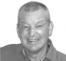 THOMAS DOUGLAS  Obituary pic