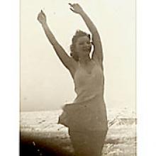 ELAINE (LAINEY) ELIZABETH MCMILLAN  Obituary pic