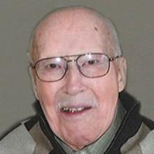 HAROLD DOUGLAS MACK  Obituary pic