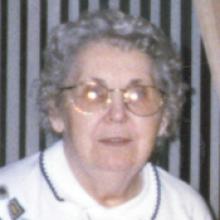 ALBINA LAMBERT (MALO)  Obituary pic