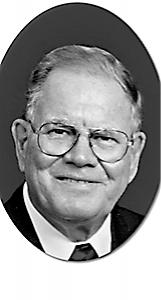 FREDERICK W. BERGMAN  Obituary pic