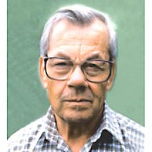 HENRY FRIESEN  Obituary pic