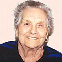 LEONA WILLEMS (WALLEYN) -  Obituary pic