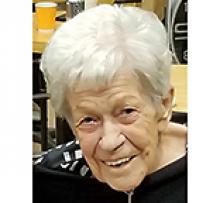 IDA (EDITH) BURKETT (SINGBEIL) Obituary pic
