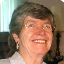 MARY GRIFFITHS MOIR (MOLLY)  Obituary pic