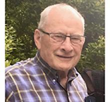 VICTOR FRIESEN Obituary pic