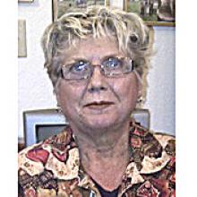 MARION LOUISE DAVIDSON  Obituary pic