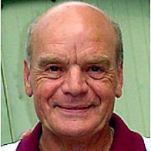 FRANK ALLAN SUMMERS  Obituary pic