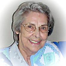 MARY JO MCLEOD  Obituary pic