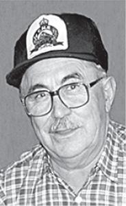 GEORGE BORIS (BLACKIE) GAVRAILOFF  Obituary pic